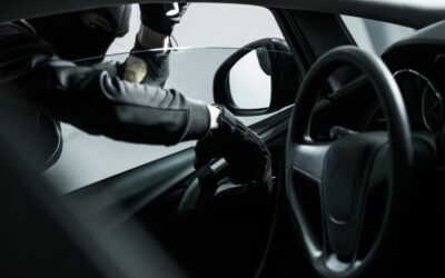 El robo de vehículos aumentó en 2019