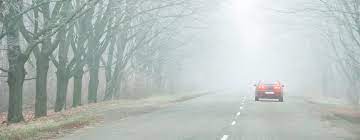 Cuidados para conducir con niebla en General Roca